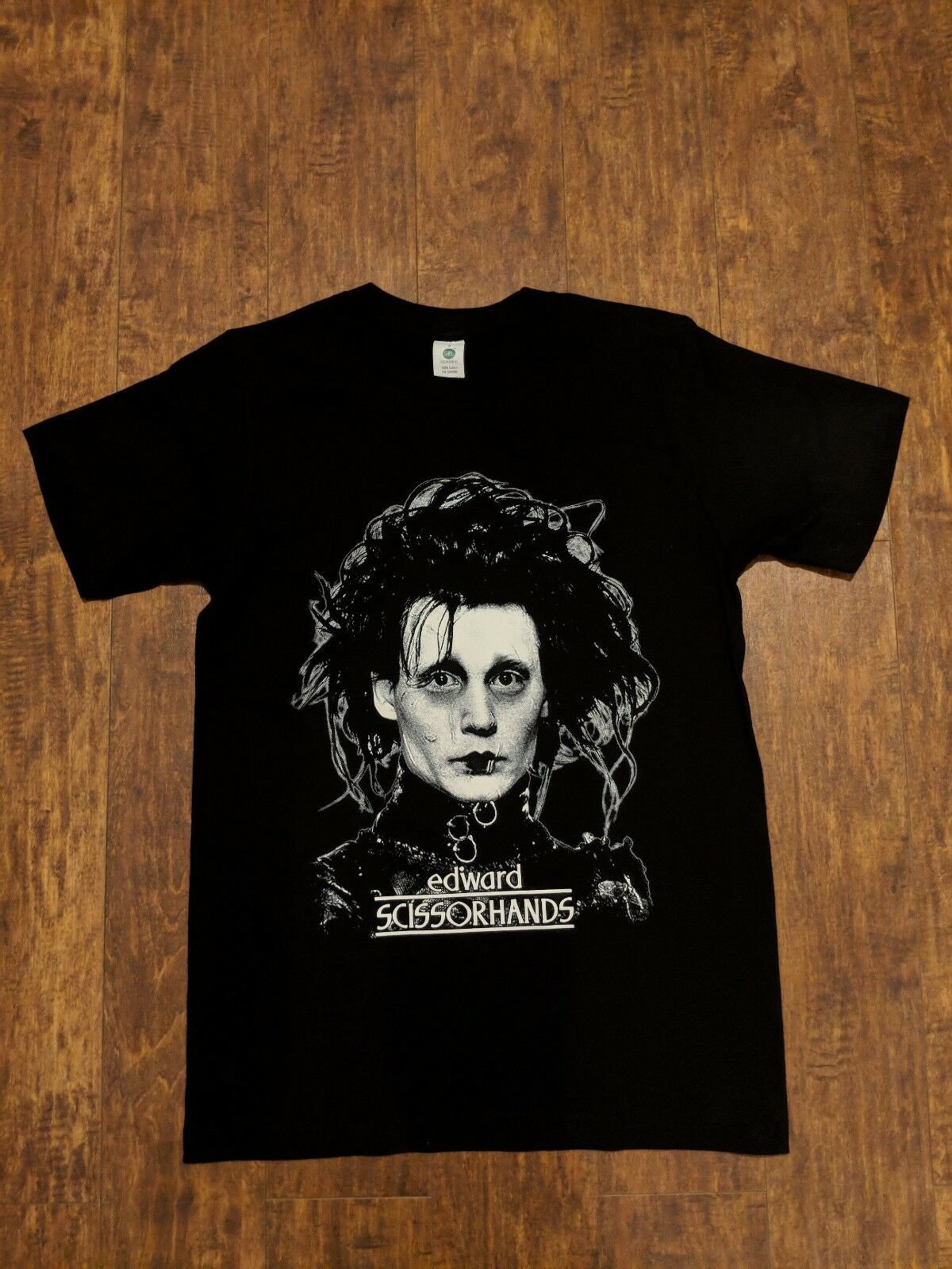 Edward scissorhands t-shirt