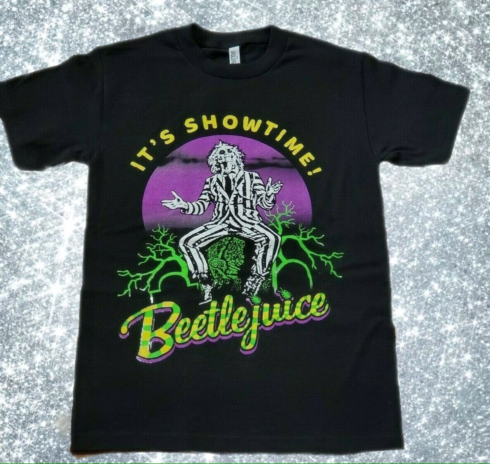 Beetlejuice shirt Etsy