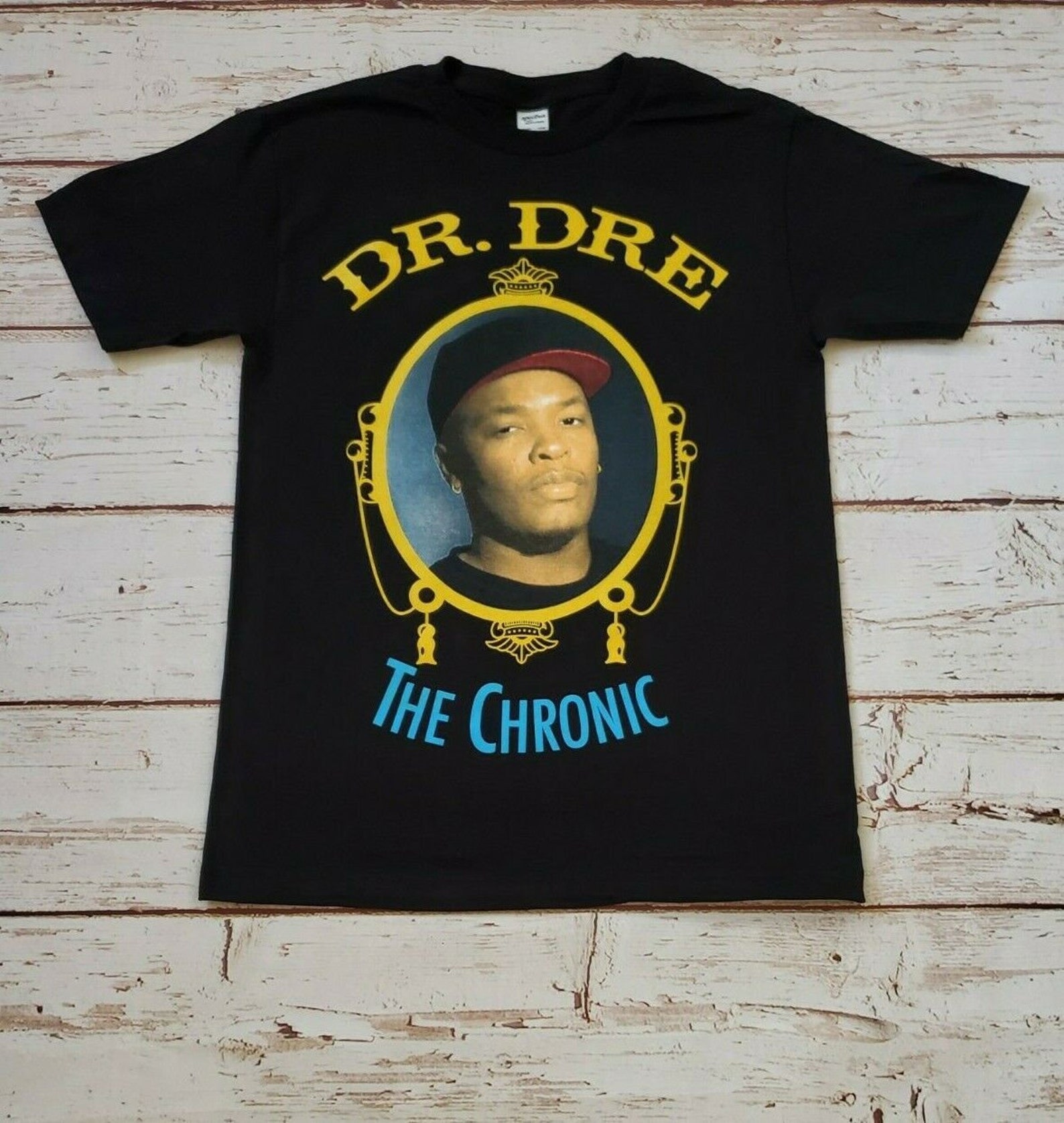 Dr dre the chronic t-shirt | Etsy