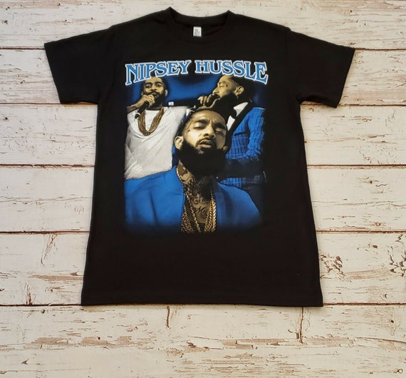 Nipsey Hussle Women's T-Shirts & Tops for Sale