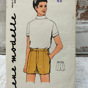 new models, Hey. shorts, 80s image 2