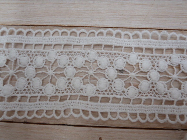 1 m elegant wide border, 8 cm image 1