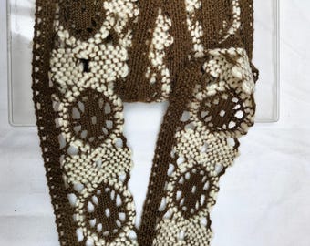 Lace trim, trim, 100 x 5.5 cm