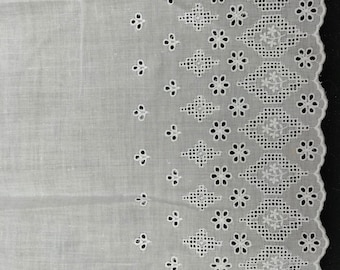 wide laundry lace, 200 x 22 cm