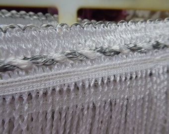 vintage lace 100 x 15 cm, fringe tip