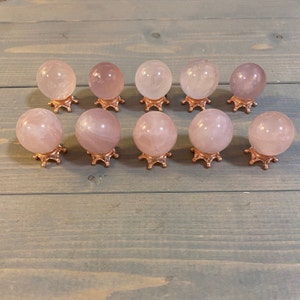 Mini Crown Sphere Stands Sphere Stand for Mini Spheres - Etsy