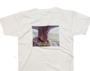 Louis Theroux Meme T-Shirt: Funny 90s Y2k Throwback