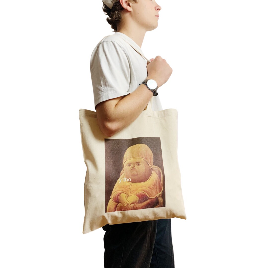 Pou Meme Tote Bag for Sale by tttatia