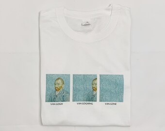 van go t shirt