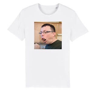 Camiseta Ven a cenar conmigo Incidente del batidor Meme divertido