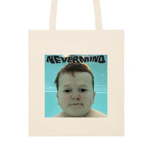 Nevermind Hasbulla Lustige Meme Tragetasche Schwimmbad