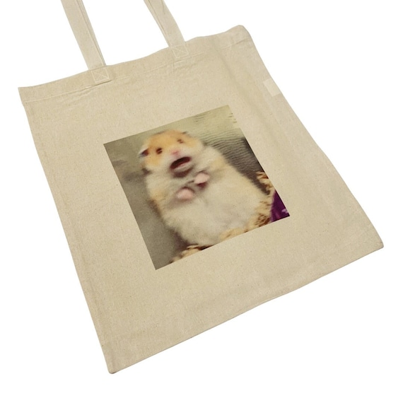 Hamster bag 2024