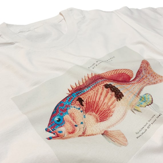 Fish Species Biology Types Of Saltwater Fish Fishing Comfort Colors T-Shirt