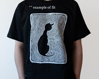 Paranoid Android (user) - Regular Fit Unisex - Black - Funny 90s