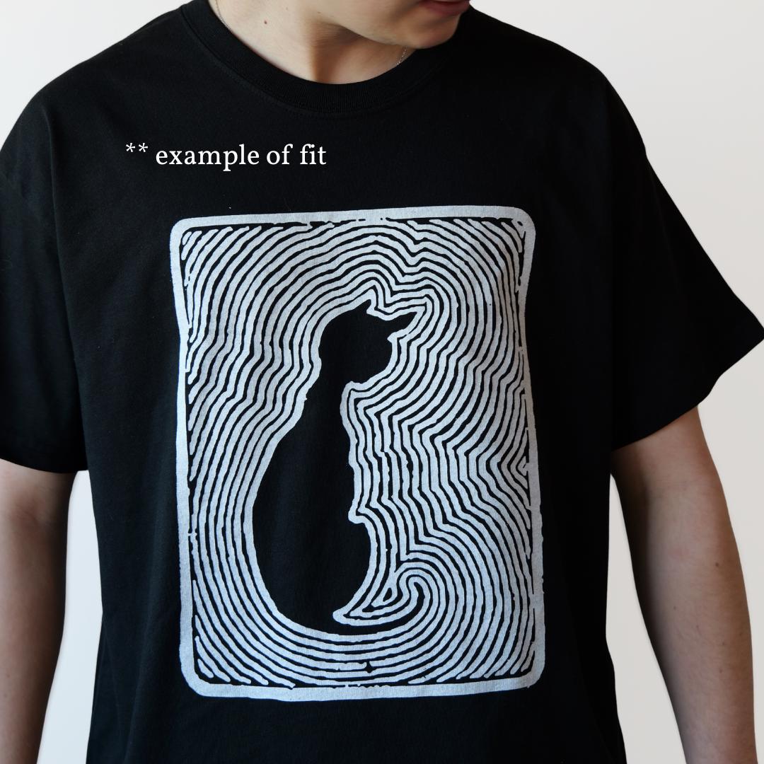 Paranoid Android (user) - Regular Fit Unisex - Black - Funny 90s