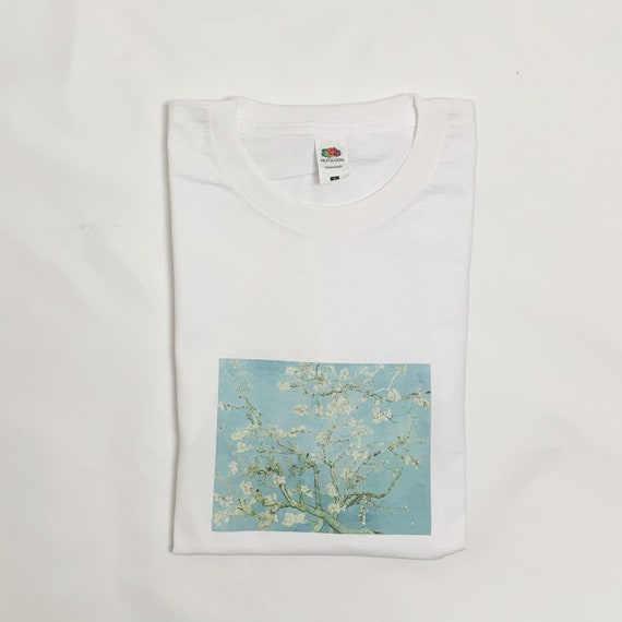 Van Gogh Almond Blossom Famous Vintage 