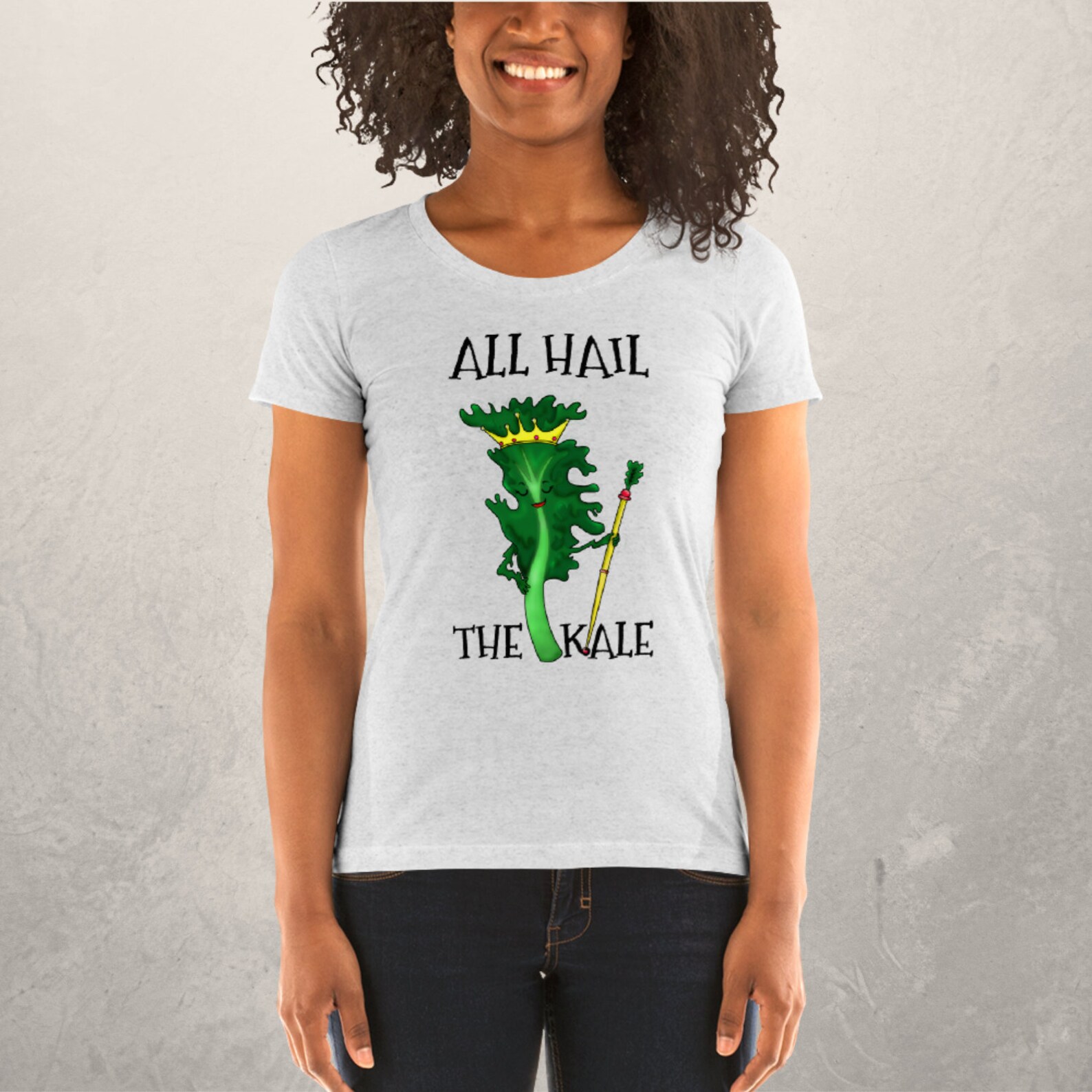kale shirt meaning