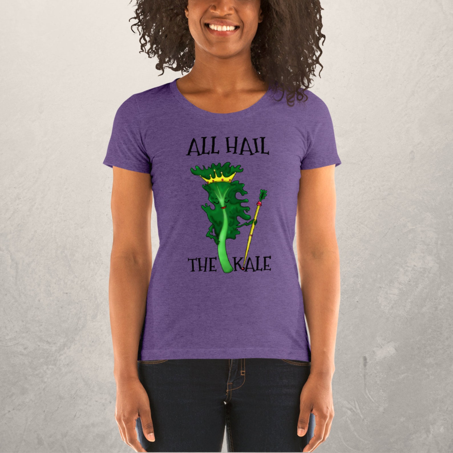 kale shirt meaning