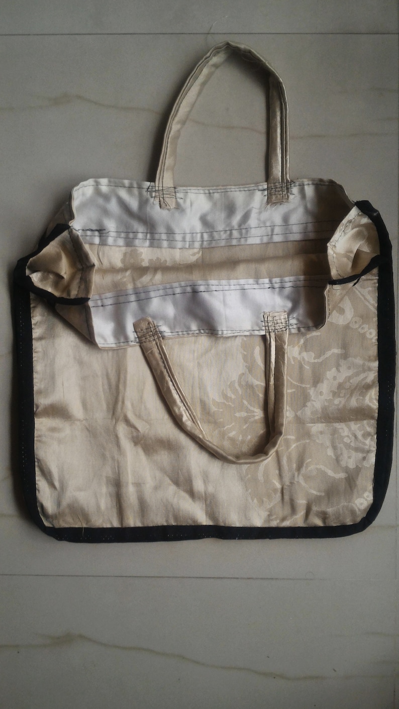 Simple Cloth Carry Bag Etsy