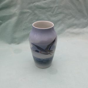 Royal Copenhagen Vase - Mallard