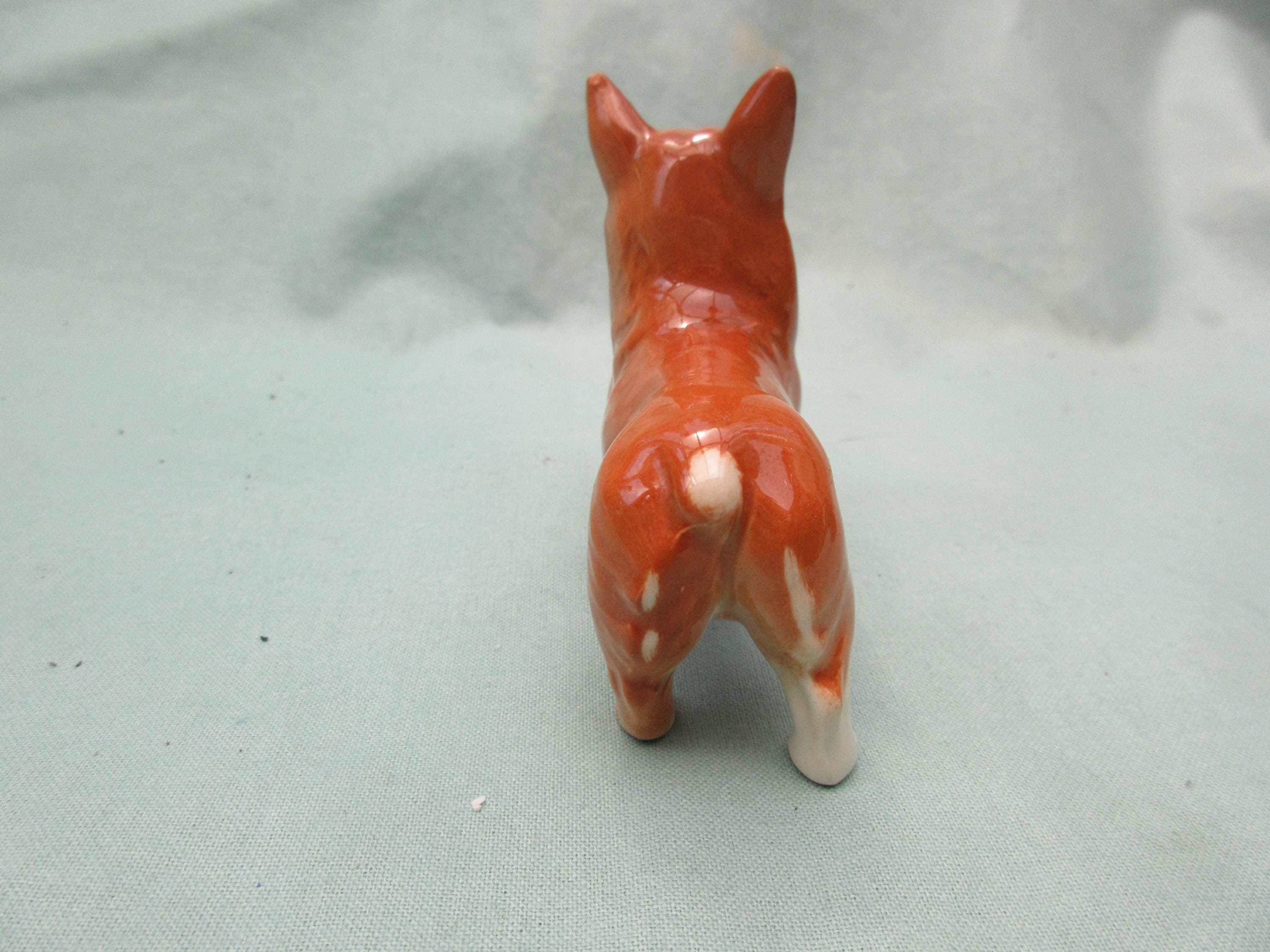 Beswick Figurine - Corgi - Etsy
