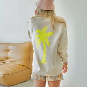 ALOHA VIBES Sweater Bild 2