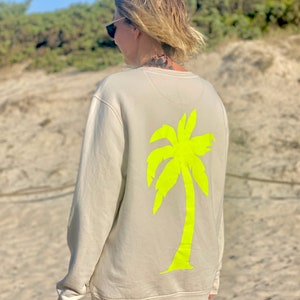 ALOHA VIBES Sweater Bild 6