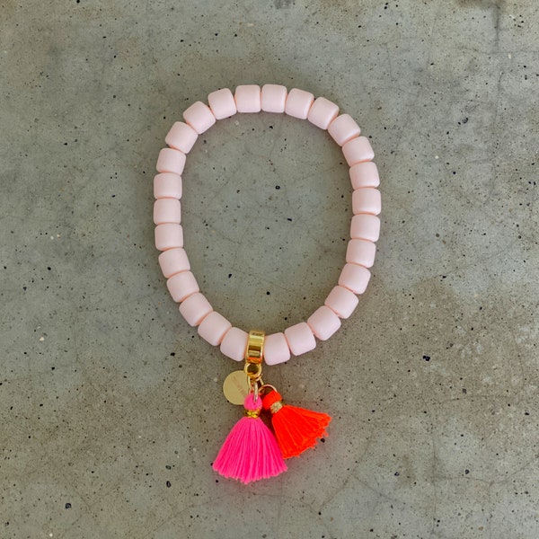 MARSHMALLOW BLUSH Armband