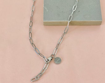 SOHO CHAIN SILVER