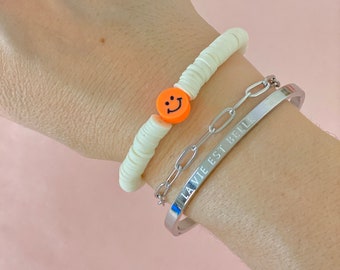 SMILE VANILLA ORANGE Armband