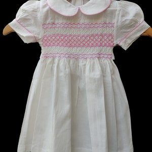 Ensemble 3 pièces Robe Bandeau Bloomer image 7