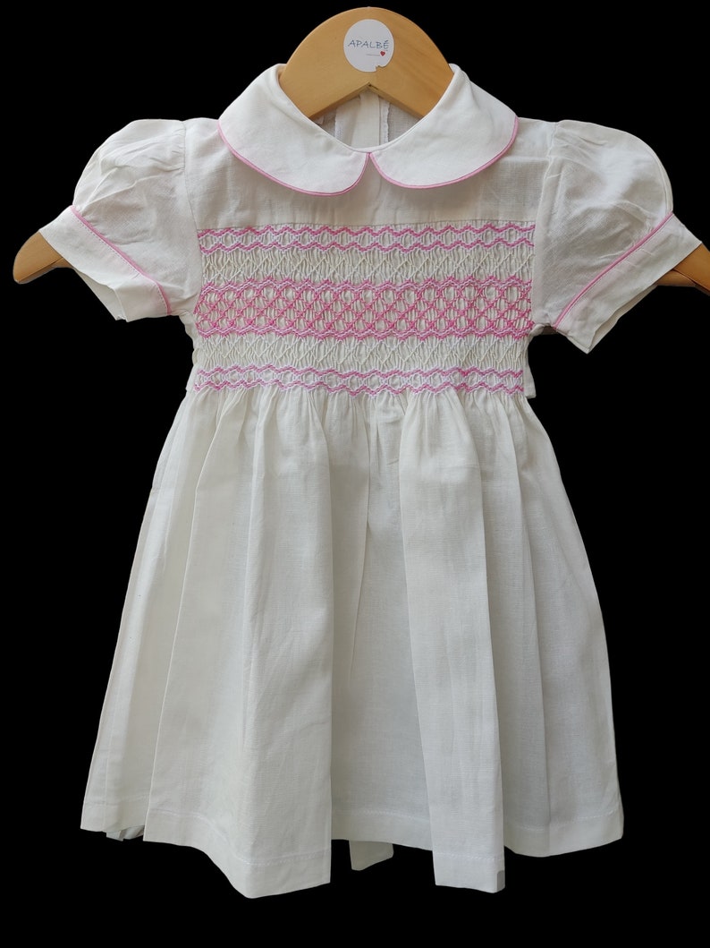 Ensemble 3 pièces Robe Bandeau Bloomer image 7