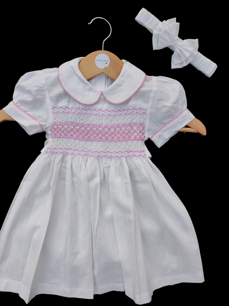 3 Piece Set Bandeau Bloomer Dress image 5