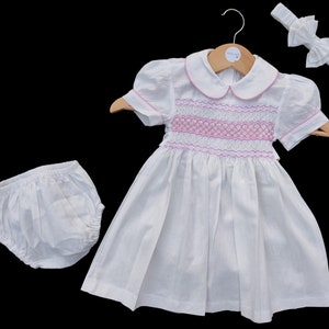 3 Piece Set Bandeau Bloomer Dress image 6