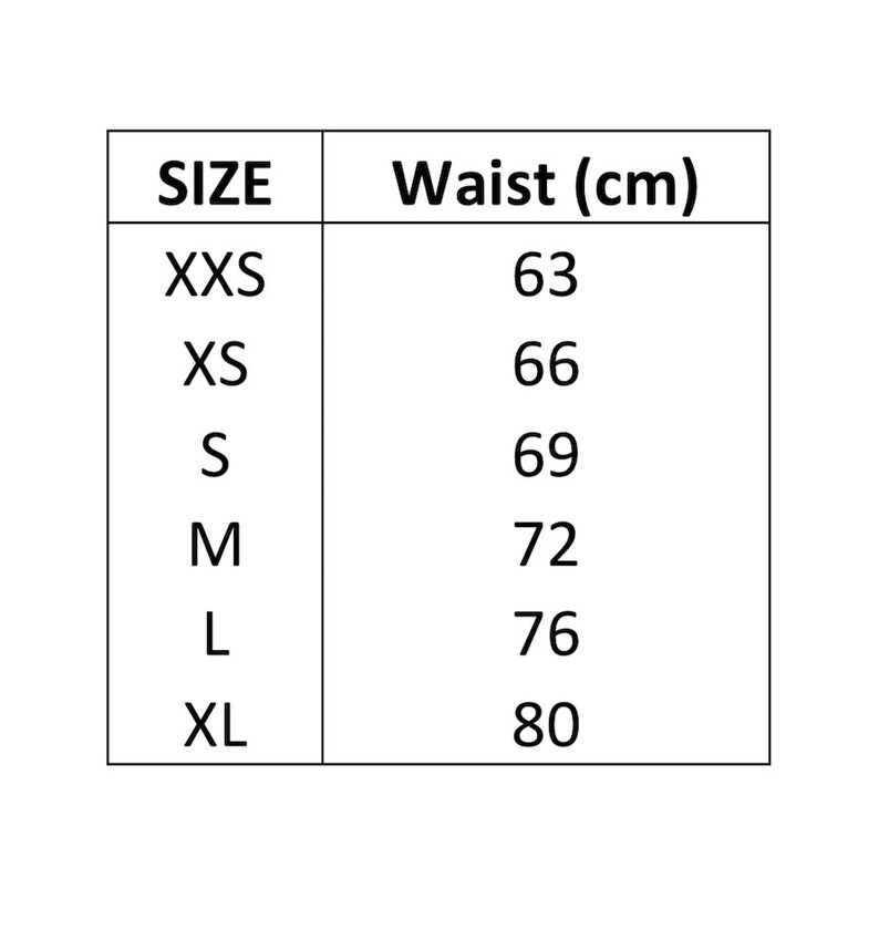 Scottish kilt-type wallet skirt Aliz\u00e9e model