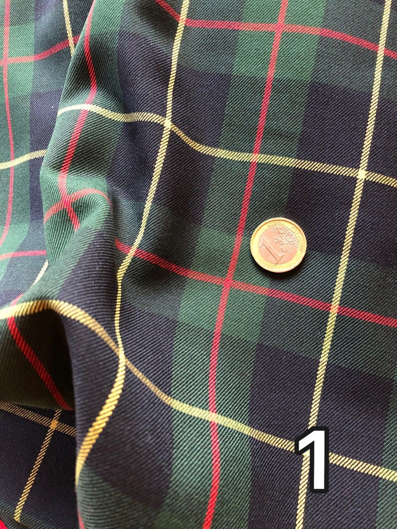 Scottish kilt-type wallet skirt Aliz\u00e9e model