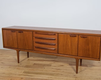 Mid-Century Teak Sideboard Model Sequence by John Herbert for A.Younger Ltd, Great Britain, 1960s