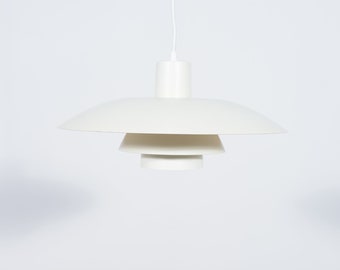 Suspension PH 4/3, conçue par P. Henningsen, Louis Poulsen, Danemark, 1960