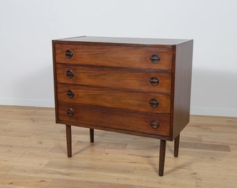 Mid-Century Danish Rosewood Dresser, 1970s