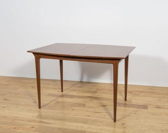 Tavolo allungabile, McIntosh, Regno Unito, anni '60