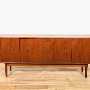 Mid-Century Danish Teak Sideboard, 1960s