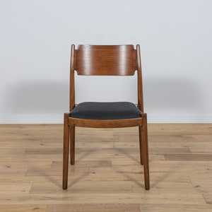 Set aus sechs Stühlen, Dänemark, 1960er Jahre. Bild 6