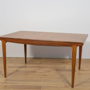 Mid-Century Extendable Teak Dining Table from Younger, United Knigdom, 1960s