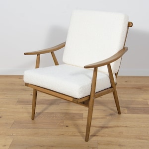 Mid-Century Czechoslovak Armchair from TON, 1960s