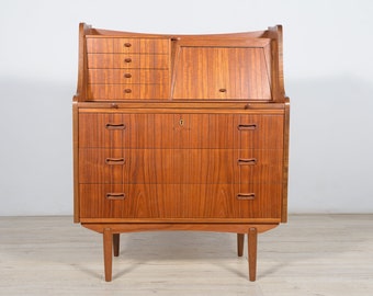 Commode avec coiffeuse, Danemark, 1960