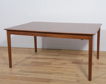 Tavolo, disegnato da Ole Wanscher, Cado, Danimarca, anni '60.