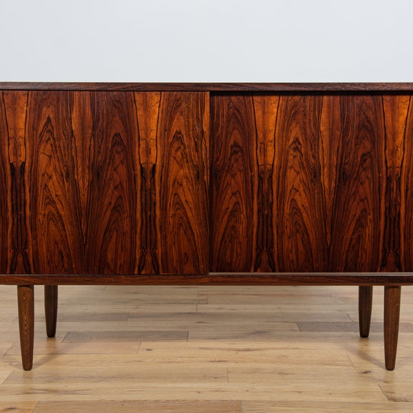 Small Sideboard in Rosewood by P. Hundevad for Hundevad & Co, 1960s