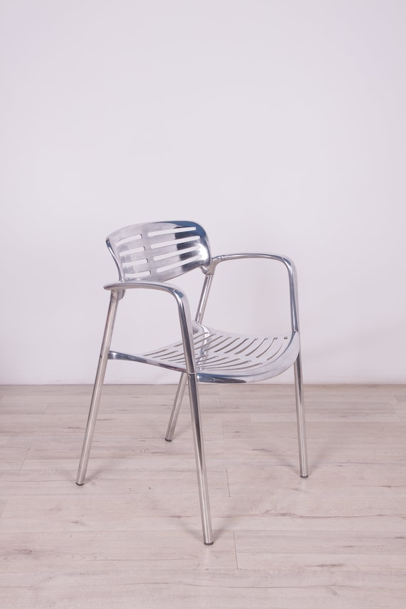 aluminium stackable chairs