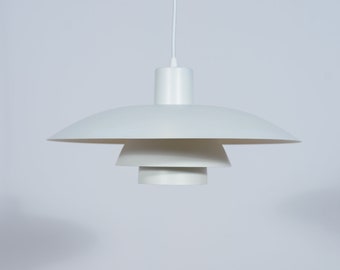 PH 4/3 lamp, ontworpen door P. Henningsen, Louis Poulsen, Denemarken, jaren 60