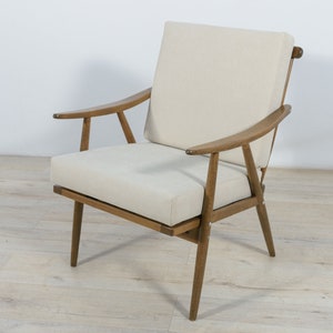 Mid Century Czechoslovak Armchair from Ton, 1960s